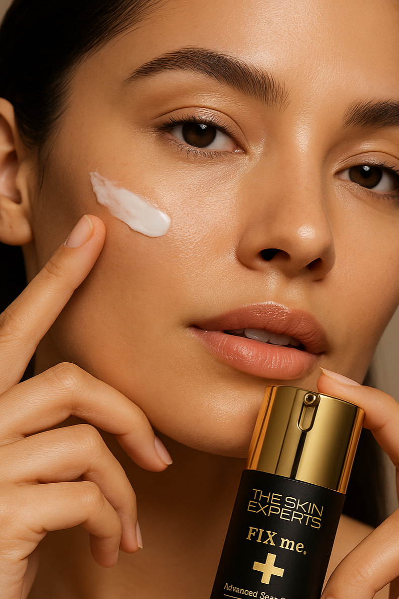 FIX me. Advanced Scar Cream