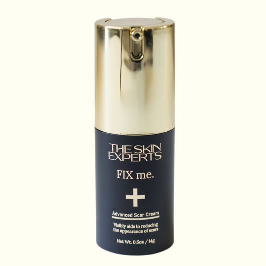 FIX me. Advanced Scar Cream