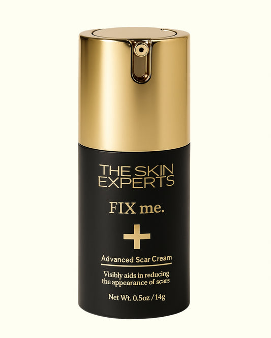 FIX me. Advanced Scar Cream