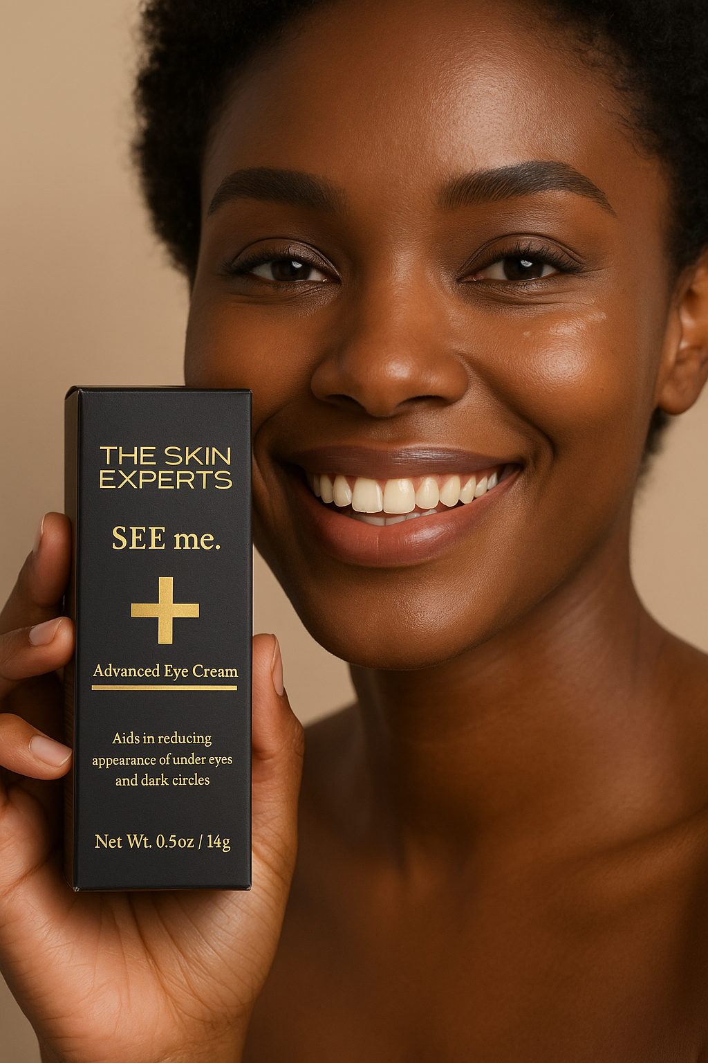 SEE me. Advanced Eye Cream